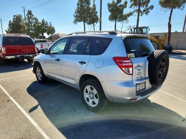2012 TOYOTA RAV4 Standard — DSRA