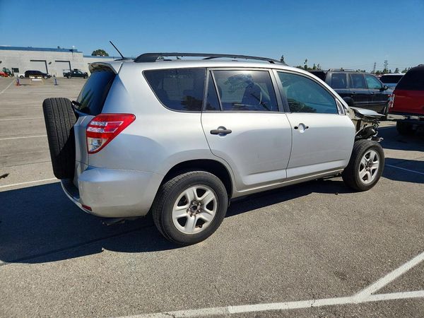 2012 TOYOTA RAV4 Standard — PSRA