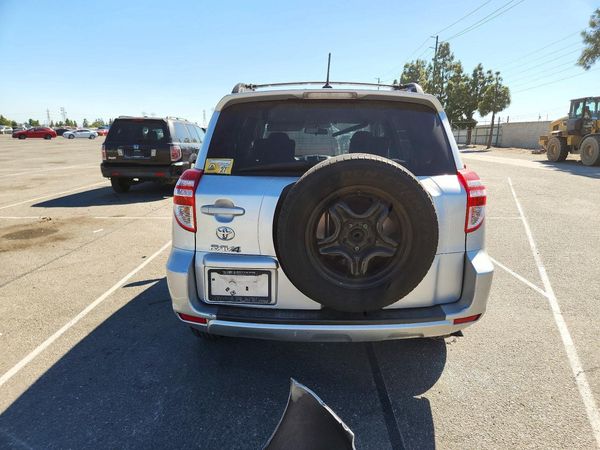2012 TOYOTA RAV4 Standard — DIRR