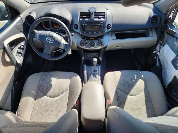 2012 TOYOTA RAV4 Standard — CKPT