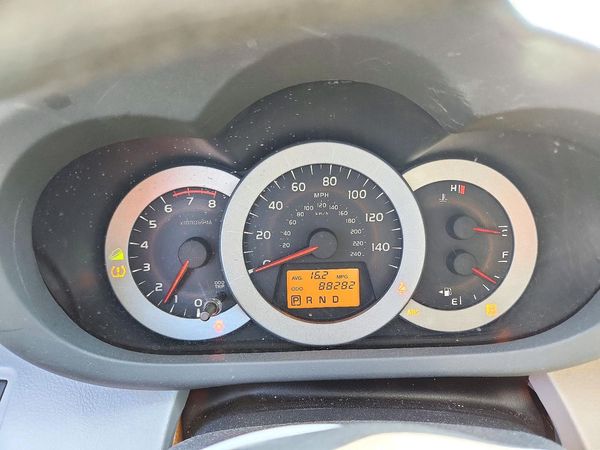 2012 TOYOTA RAV4 Standard — ODOM
