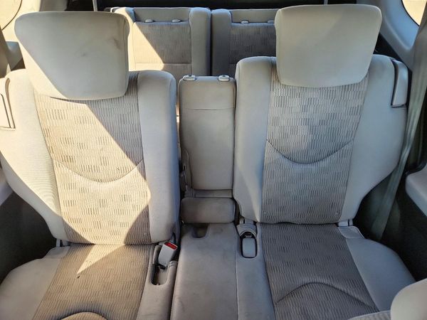 2012 TOYOTA RAV4 Standard — SUVN