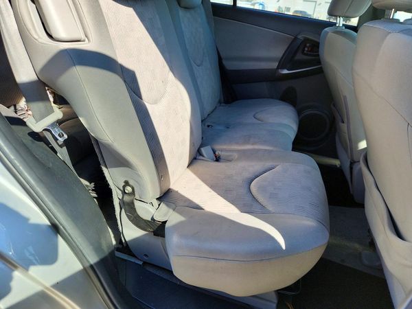 2012 TOYOTA RAV4 Standard — PSRS