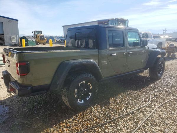 2026 JEEP GLADIATOR Rubicon — PSRA