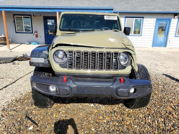 2026 JEEP GLADIATOR Rubicon — DIRF