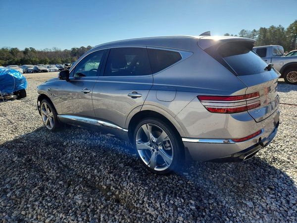 2021 GENESIS GV80