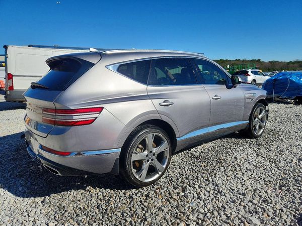 2021 GENESIS GV80