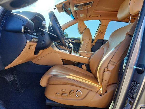 2021 GENESIS GV80