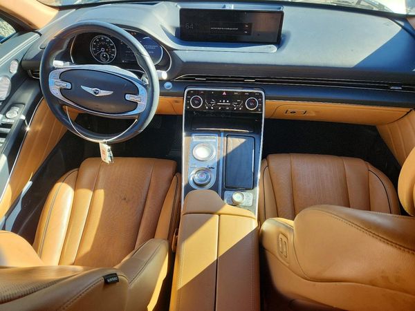 2021 GENESIS GV80