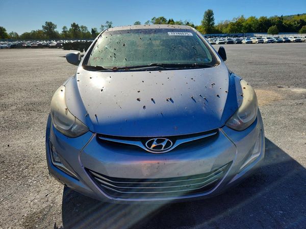 2015 HYUNDAI ELANTRA GLS(Middle) — DIRF