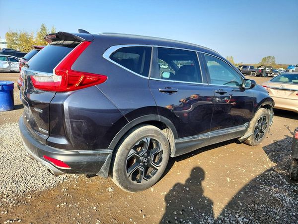 2017 HONDA CRV Touring — PSRA