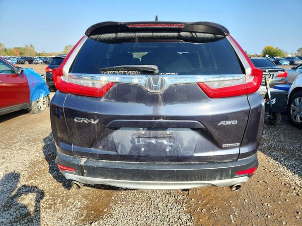 2017 HONDA CRV Touring — DIRR