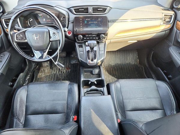 2017 HONDA CRV Touring — CKPT