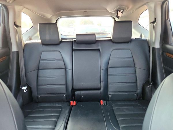 2017 HONDA CRV Touring — SUVN
