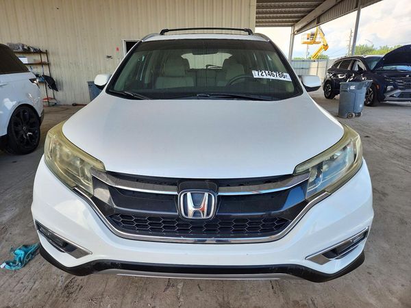 2015 HONDA CRV EX — DIRF