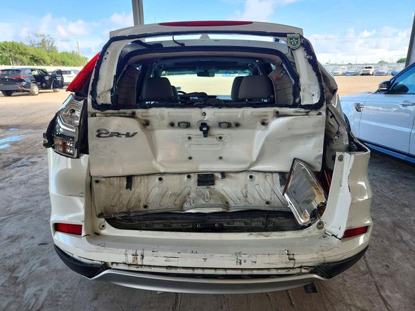 2015 HONDA CRV EX — DIRR