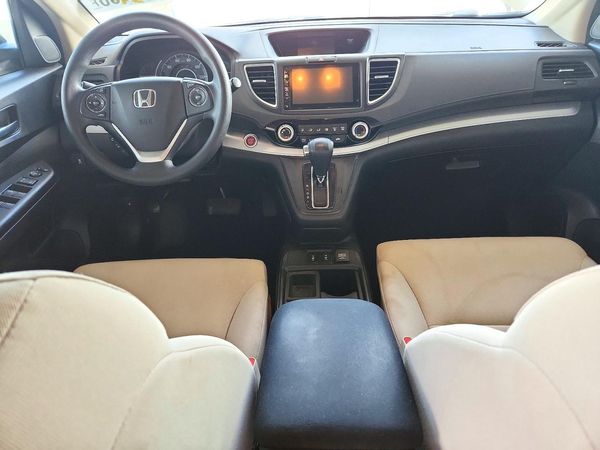 2015 HONDA CRV EX — CKPT
