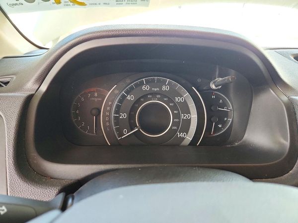 2015 HONDA CRV EX — ODOM