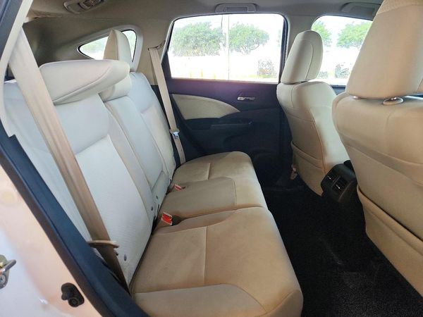 2015 HONDA CRV EX — PSRS