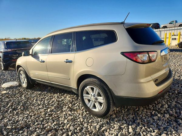 2014 CHEVROLET TRAVERSE 1LT — DSRA