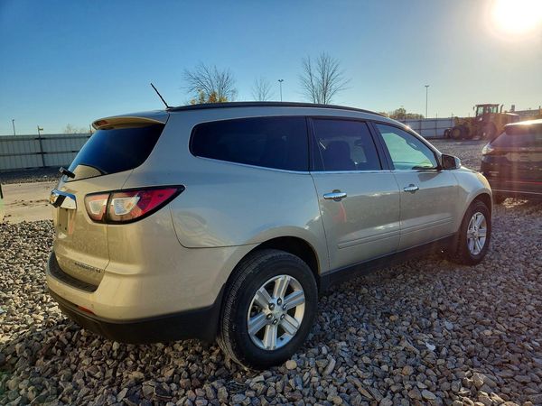 2014 CHEVROLET TRAVERSE 1LT — PSRA