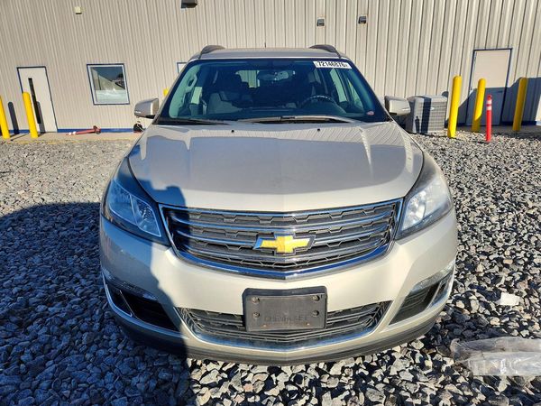 2014 CHEVROLET TRAVERSE 1LT — DIRF