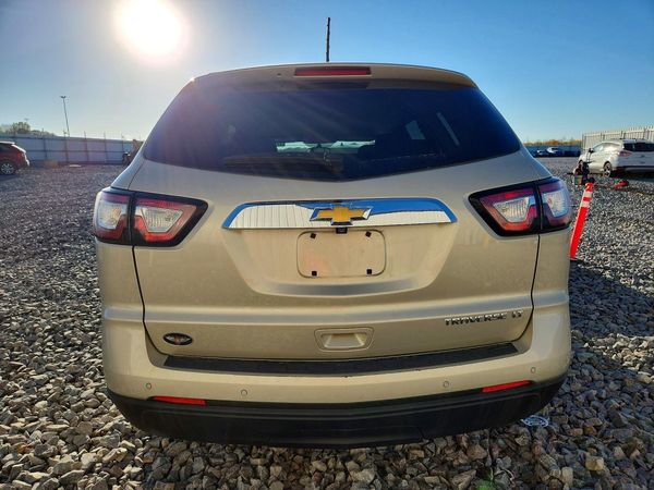2014 CHEVROLET TRAVERSE 1LT — DIRR