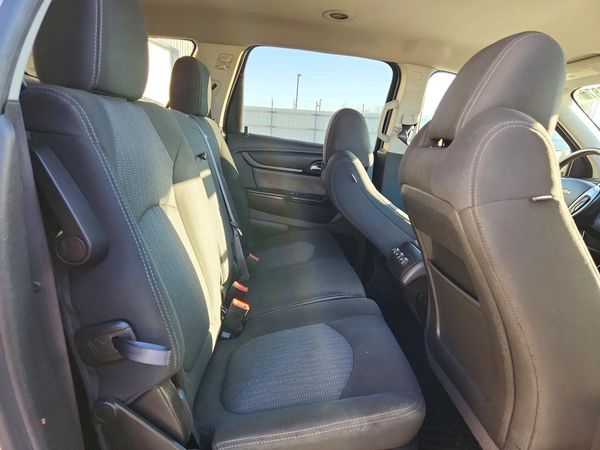 2014 CHEVROLET TRAVERSE 1LT — PSRS