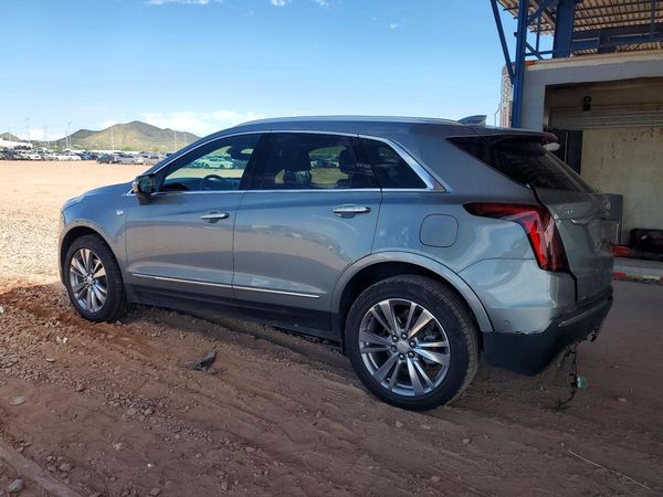 2023 CADILLAC XT5 Platinum Premium Luxury — DSRA