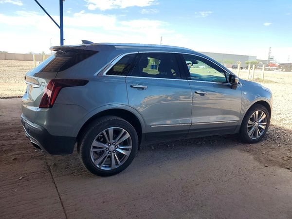 2023 CADILLAC XT5 Platinum Premium Luxury — PSRA
