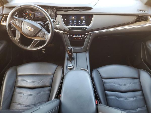2023 CADILLAC XT5 Platinum Premium Luxury — CKPT