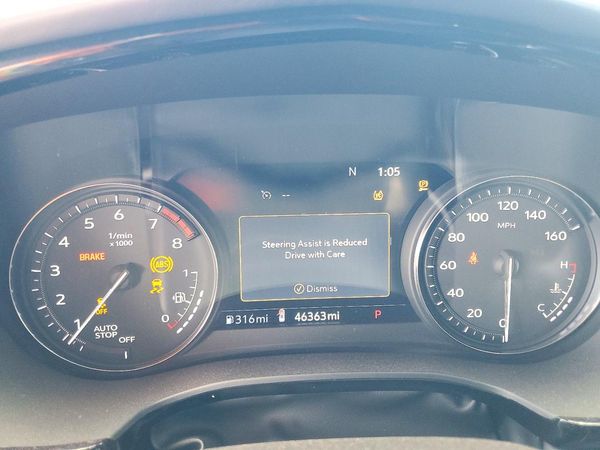 2023 CADILLAC XT5 Platinum Premium Luxury — ODOM