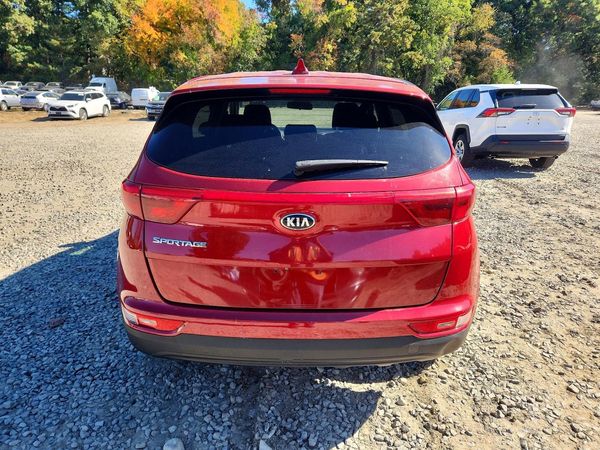 2019 KIA SPORTAGE LX — DIRR