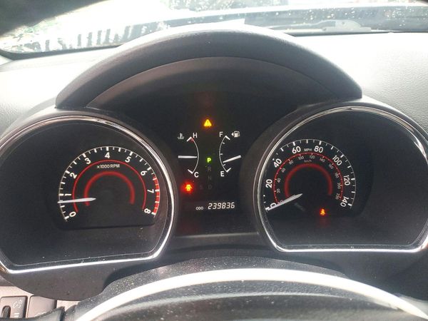2013 TOYOTA HIGHLANDER Base/Hybrid — ODOM