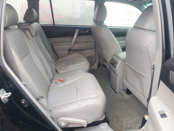 2013 TOYOTA HIGHLANDER Base/Hybrid — PSRS