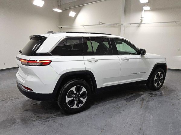 2024 JEEP GRAND CHEROKEE Limited 4XE — PSRA