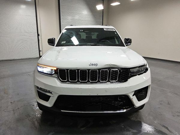 2024 JEEP GRAND CHEROKEE Limited 4XE — DIRF