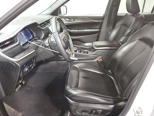 2024 JEEP GRAND CHEROKEE Limited 4XE — DENT