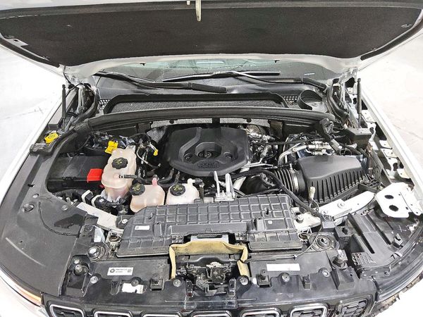 2024 JEEP GRAND CHEROKEE Limited 4XE — Engine bay
