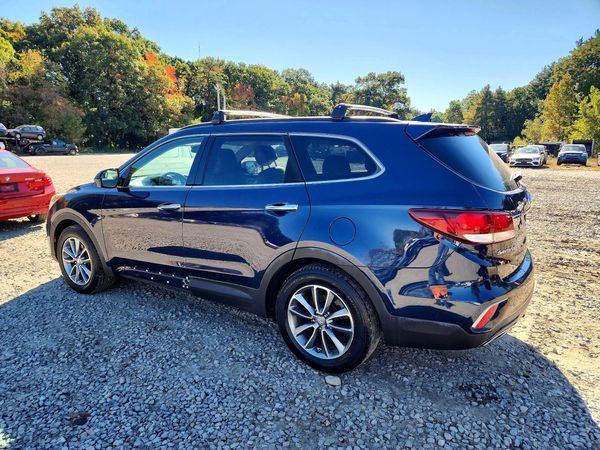 2017 HYUNDAI SANTA FE GI — DSRA