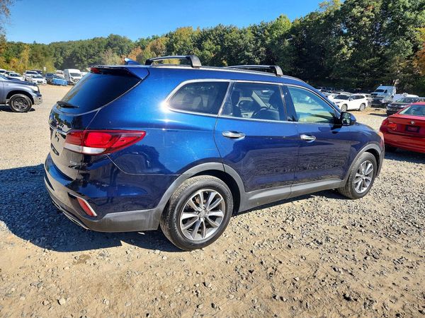 2017 HYUNDAI SANTA FE GI — PSRA