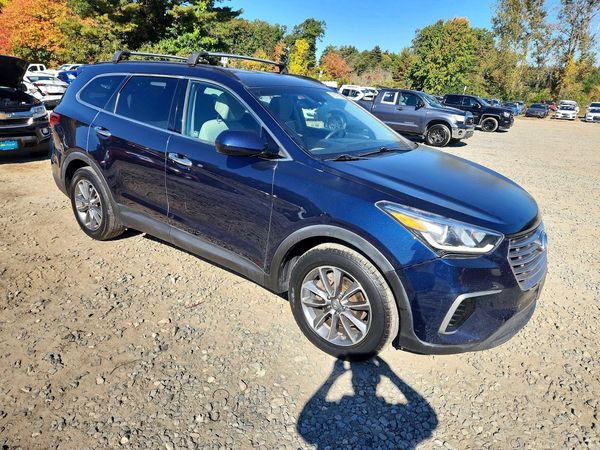 2017 HYUNDAI SANTA FE GI — Passenger 3/4