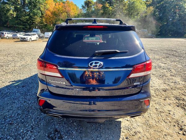 2017 HYUNDAI SANTA FE GI — DIRR