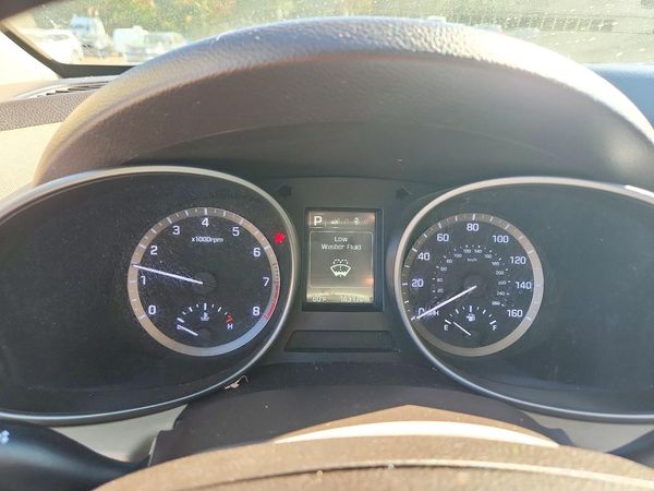 2017 HYUNDAI SANTA FE GI — ODOM