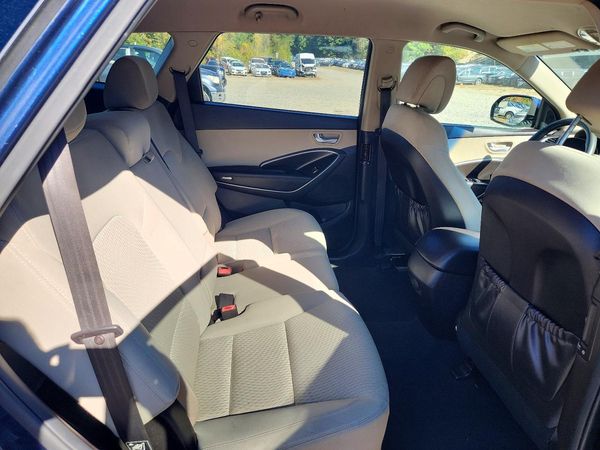 2017 HYUNDAI SANTA FE GI — PSRS