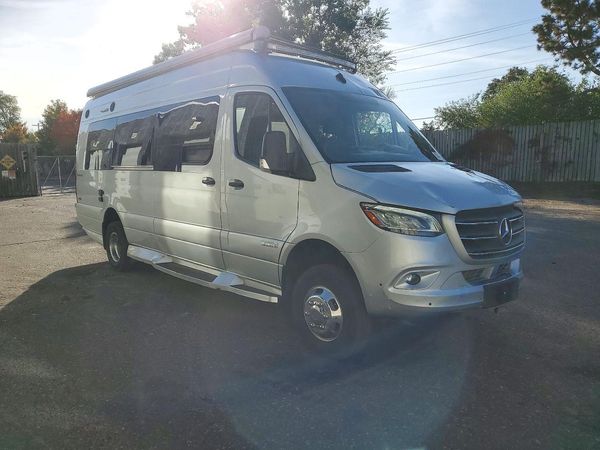2020 MERCEDES-BENZ SPRINTER