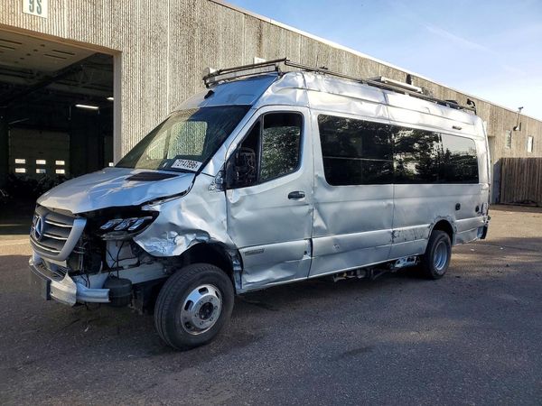 2020 MERCEDES-BENZ SPRINTER 907 (VS30)
