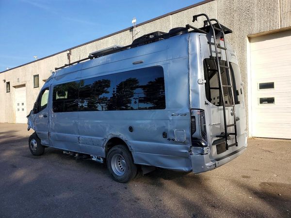 2020 MERCEDES-BENZ SPRINTER 907 (VS30)