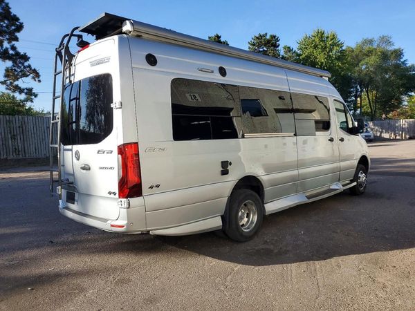 2020 MERCEDES-BENZ SPRINTER 907 (VS30)