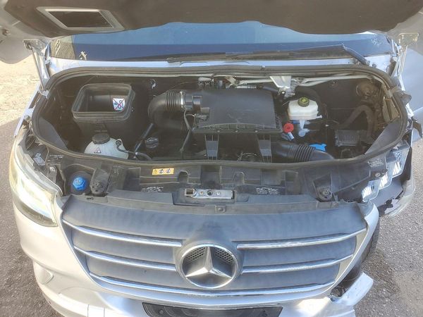 2020 MERCEDES-BENZ SPRINTER 907 (VS30)